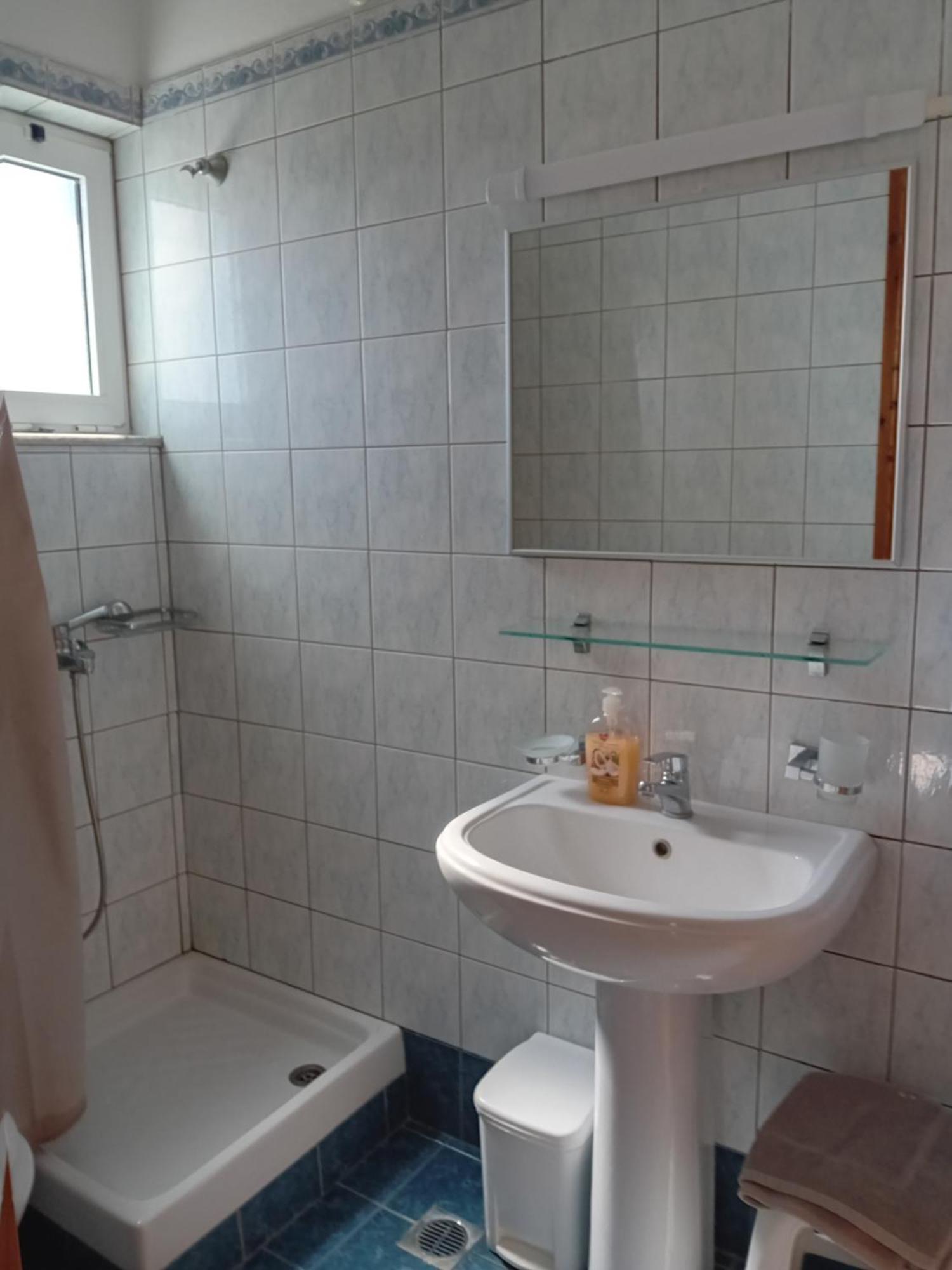 Galini Apartments ปลาเกียส ภายนอก รูปภาพ