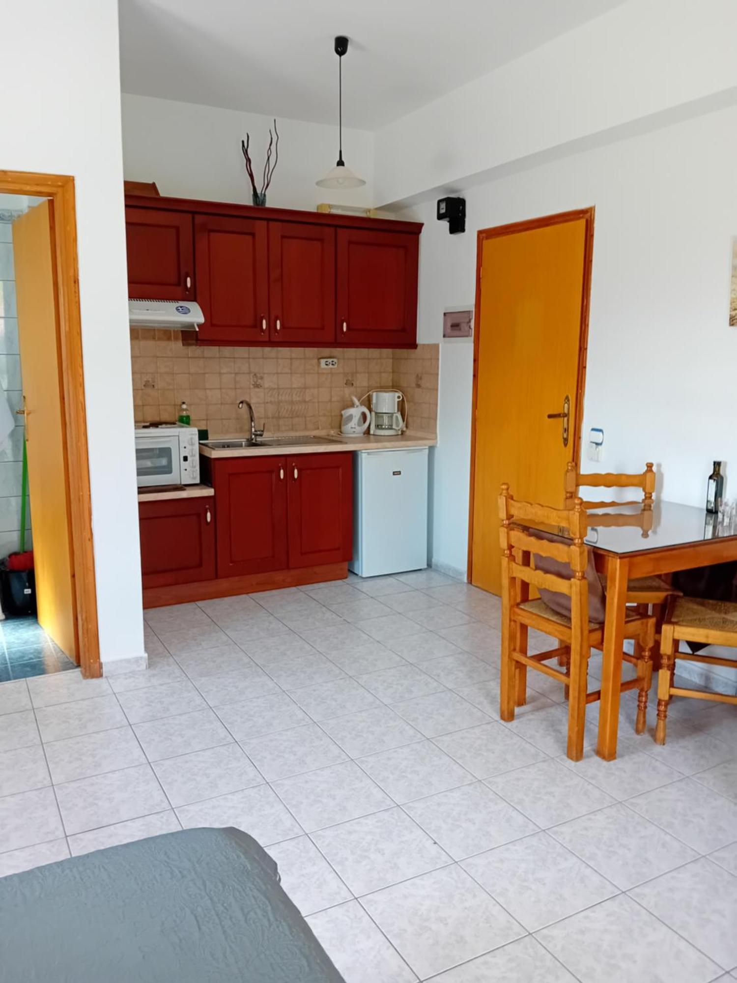 Galini Apartments ปลาเกียส ภายนอก รูปภาพ