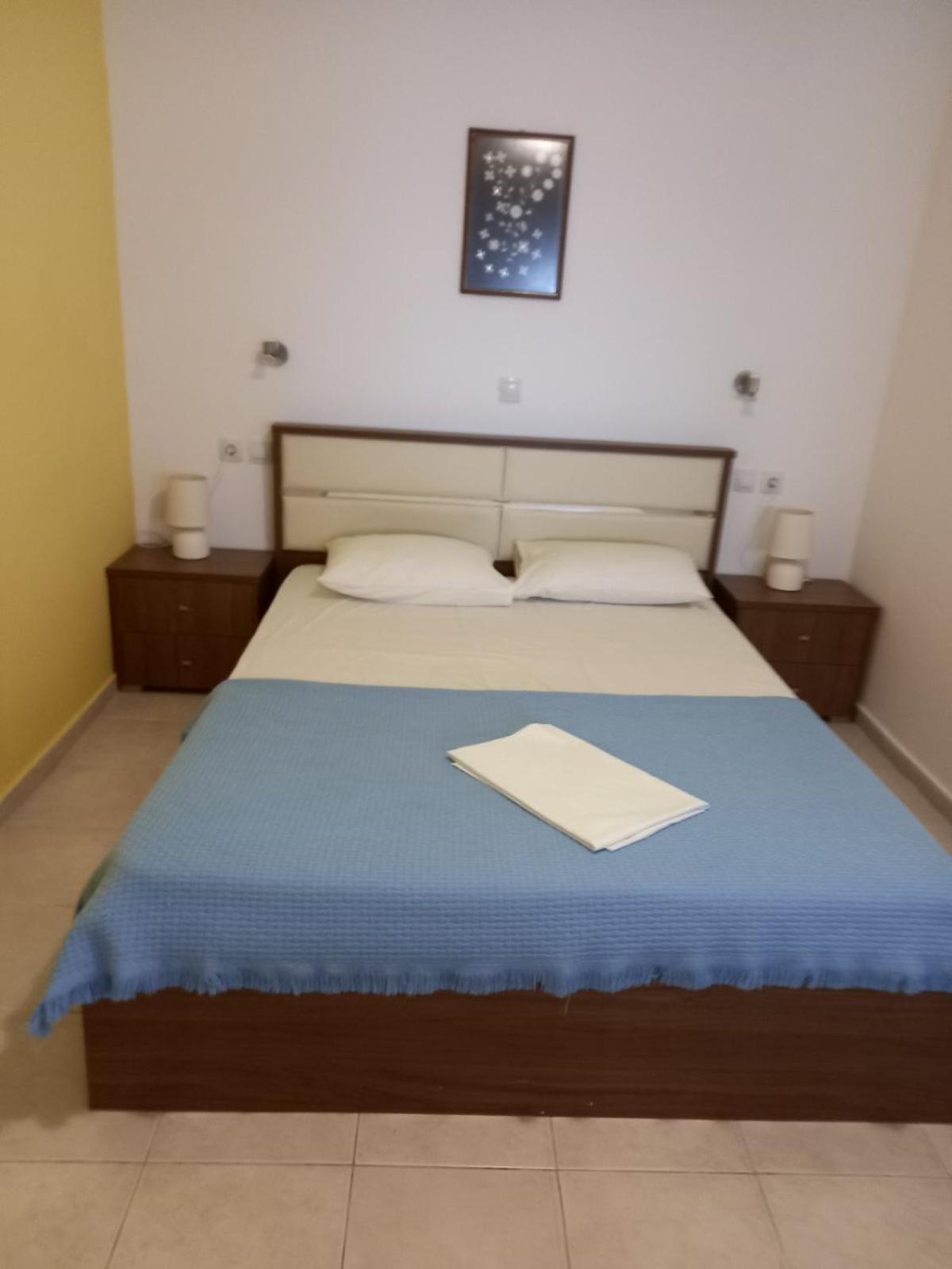 Galini Apartments ปลาเกียส ภายนอก รูปภาพ