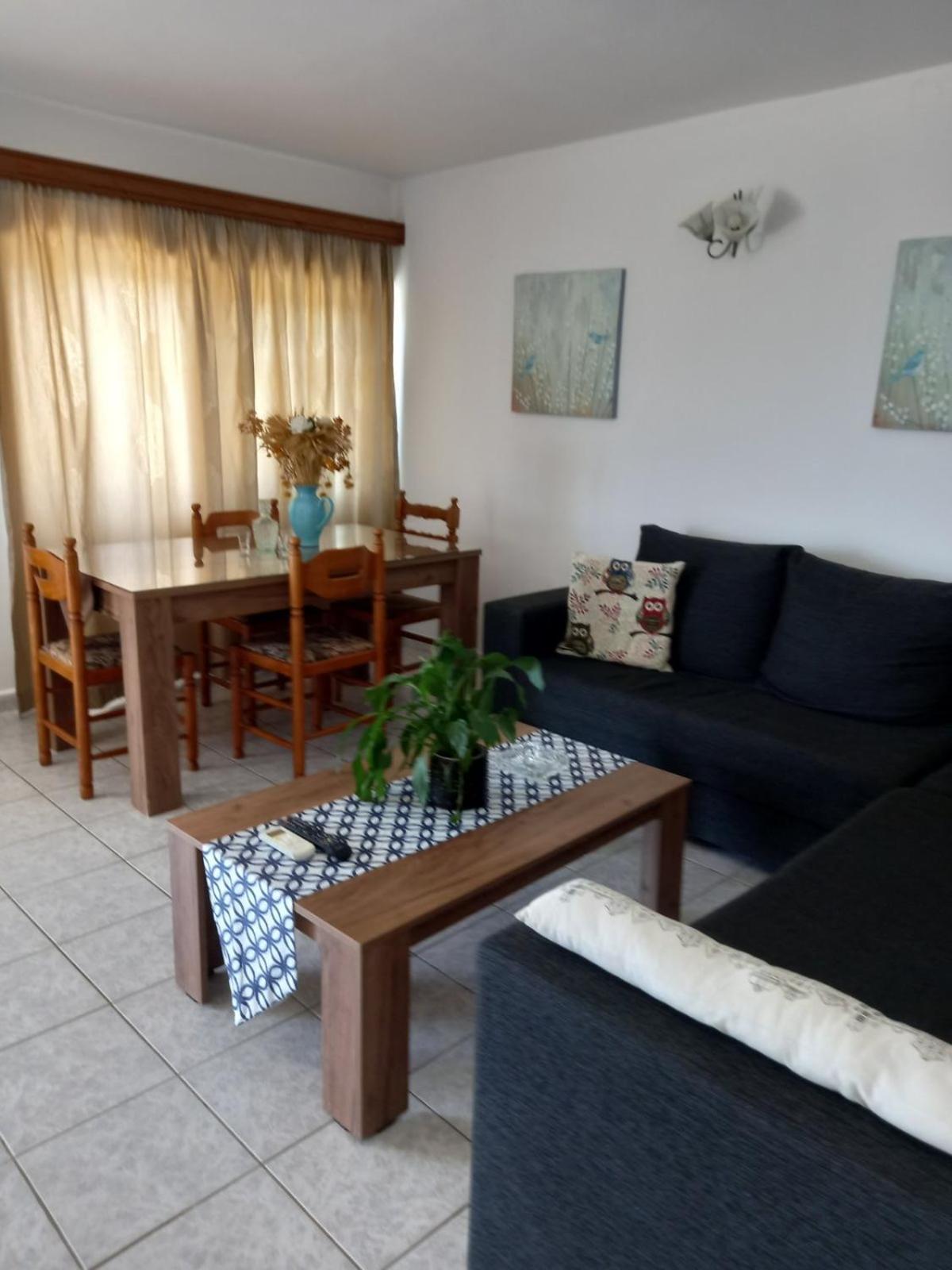 Galini Apartments ปลาเกียส ภายนอก รูปภาพ