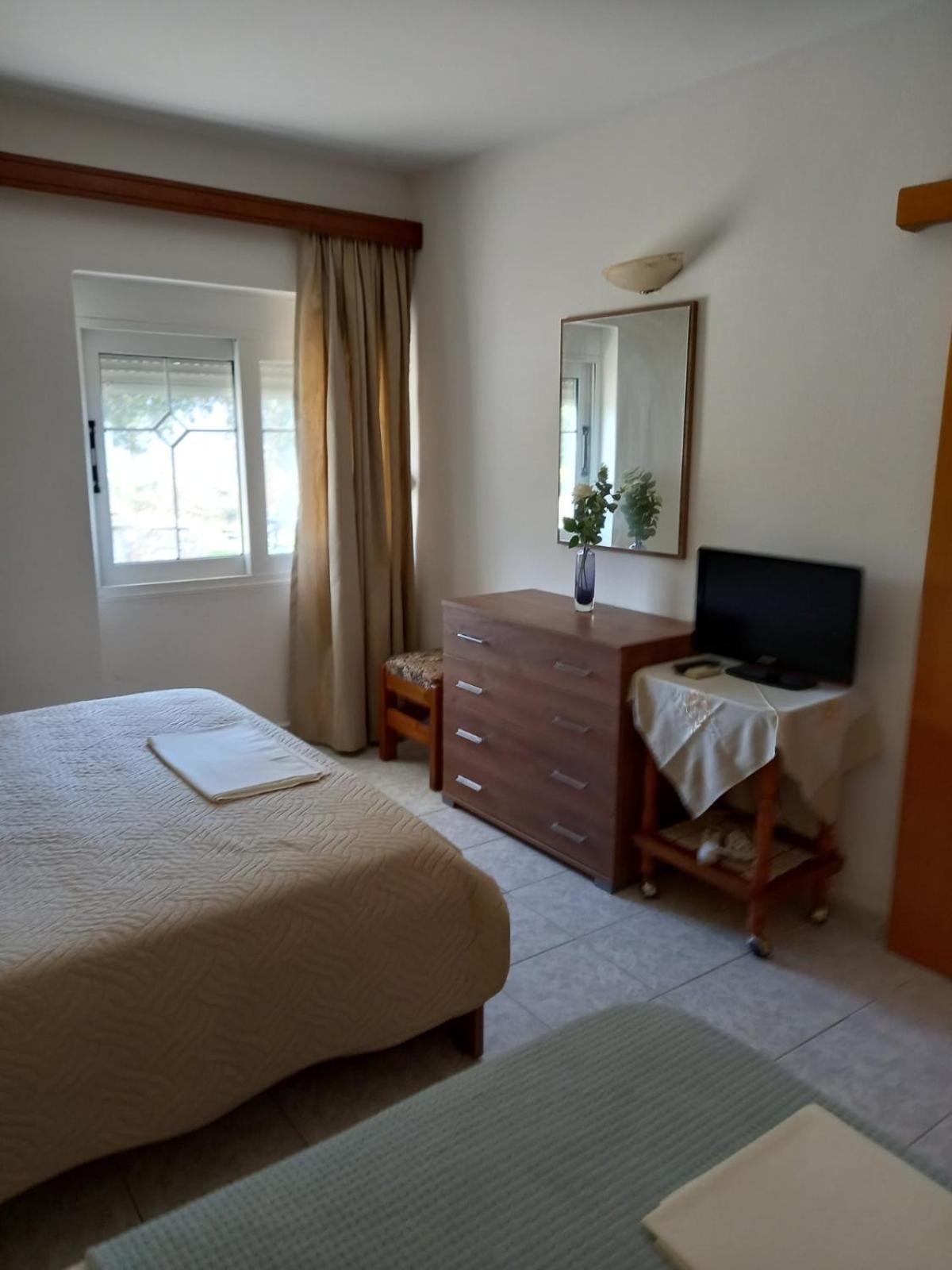 Galini Apartments ปลาเกียส ภายนอก รูปภาพ