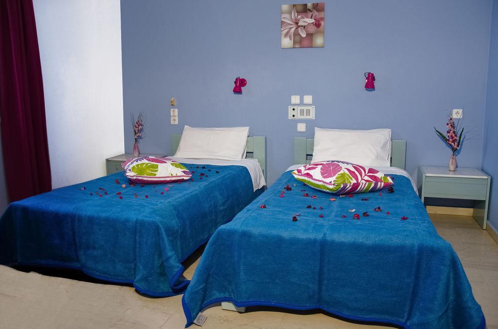Galini Apartments ปลาเกียส ภายนอก รูปภาพ