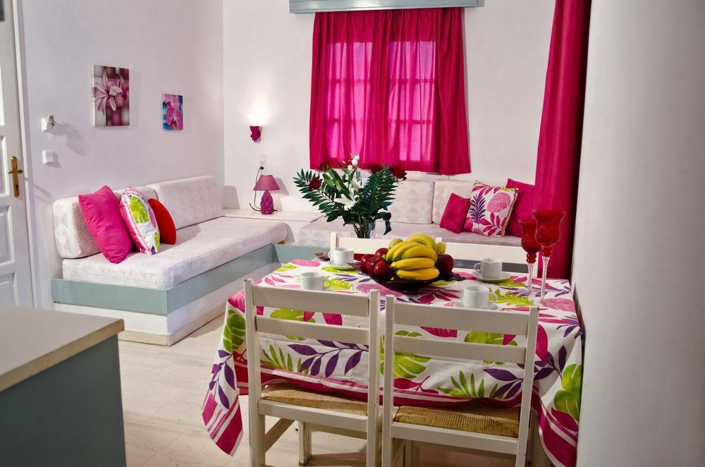 Galini Apartments ปลาเกียส ภายนอก รูปภาพ
