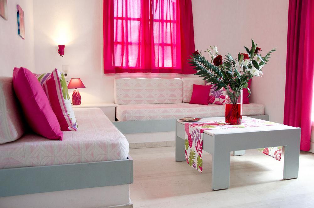 Galini Apartments ปลาเกียส ภายนอก รูปภาพ