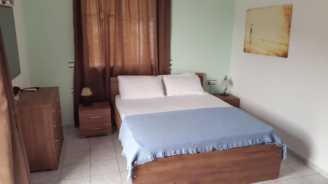 Galini Apartments ปลาเกียส ภายนอก รูปภาพ