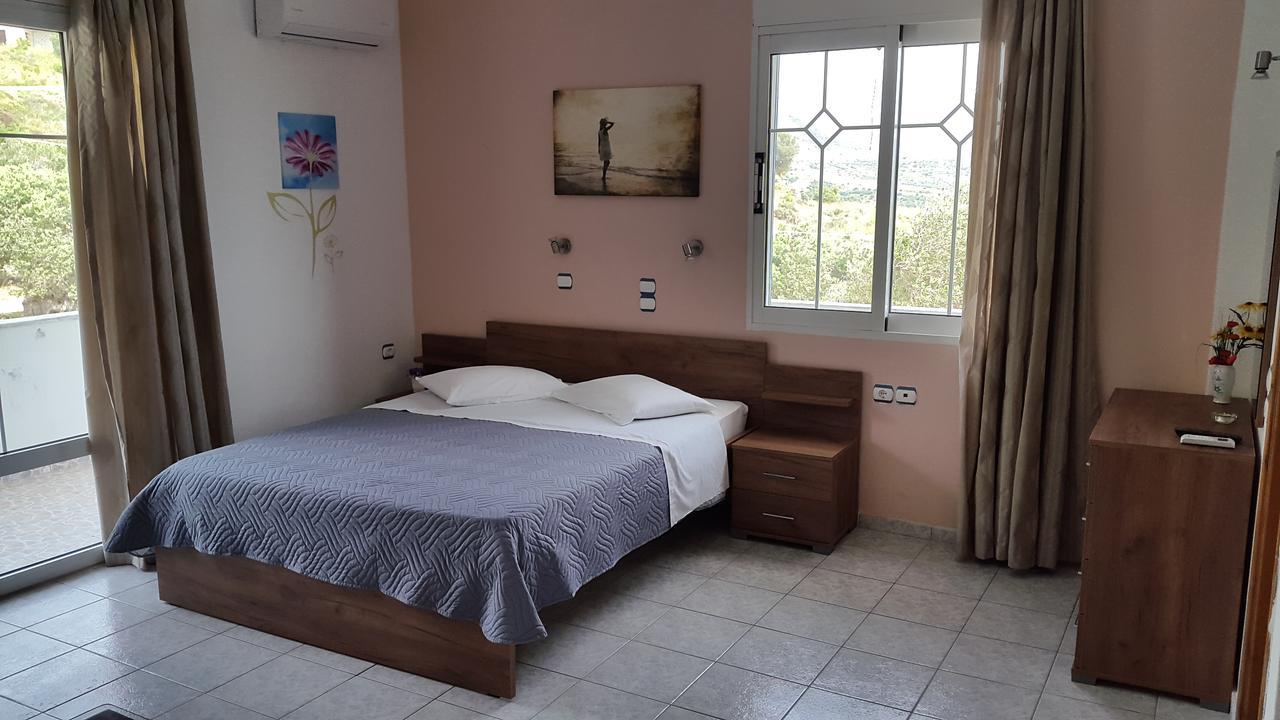 Galini Apartments ปลาเกียส ภายนอก รูปภาพ